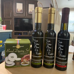 Fancy Olive Oil