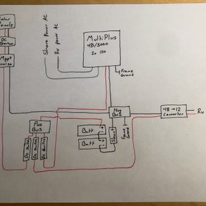 diagram, schematic