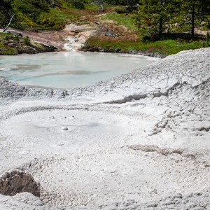 a river with rocks and trees